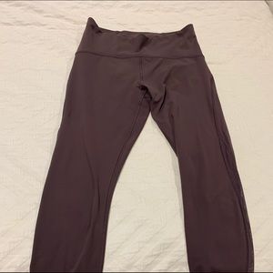 Lulu lemon workout pants